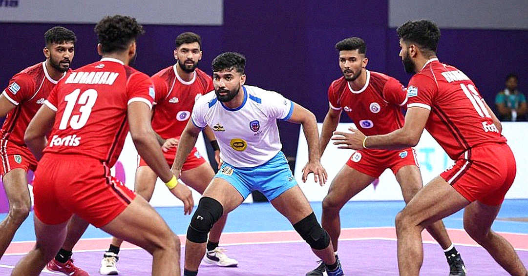 कबड्डी का बहीखाता: 369 रेड पॉइंट्स से आगे का हिसाब