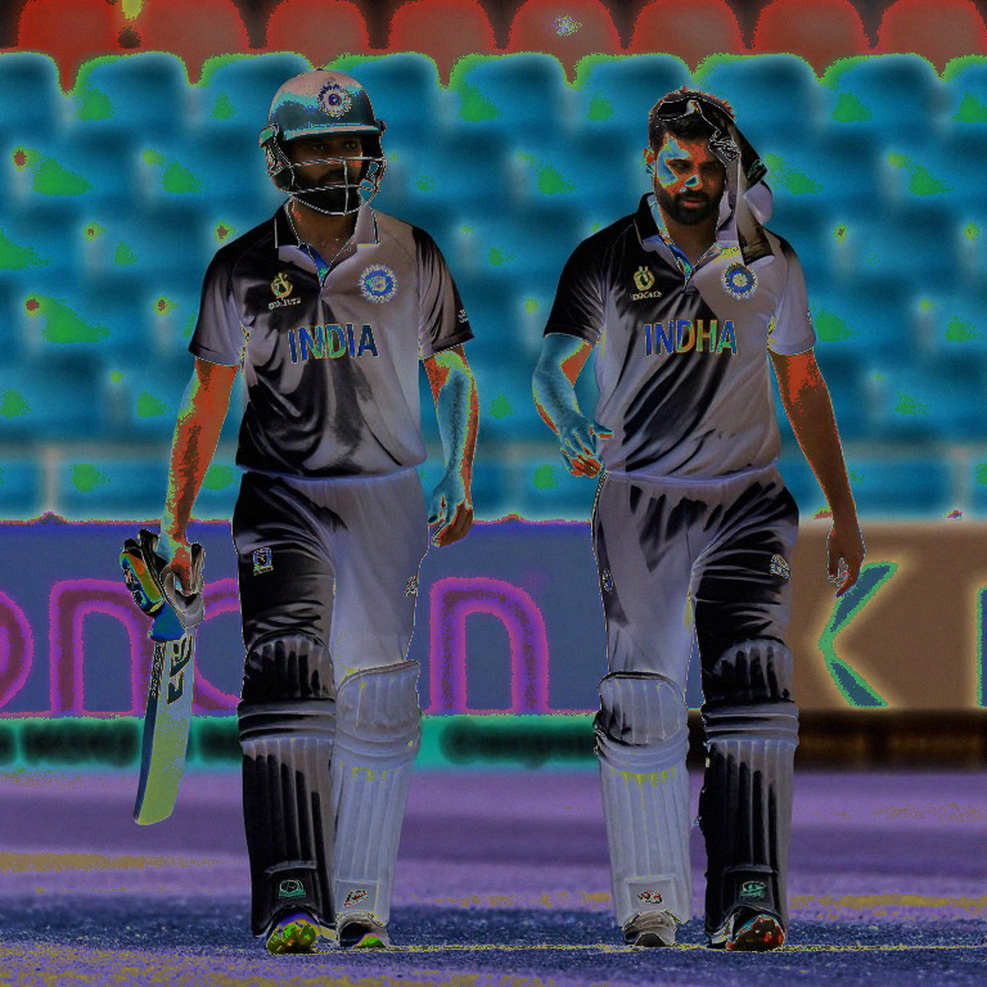 A 430 Chase, an 859-Run Match, and a Scorecard With No Names