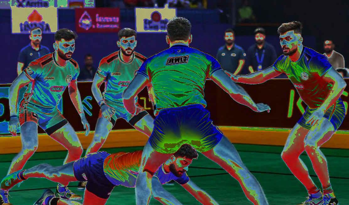कॉमनवेल्थ कबड्डी: पहले दिन की पॉइंट्स टेबल वो कहानी नहीं है जो आप सोच रहे हैं